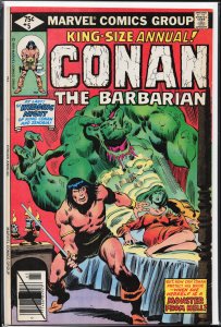 Conan the Barbarian Annual #5 (1979)