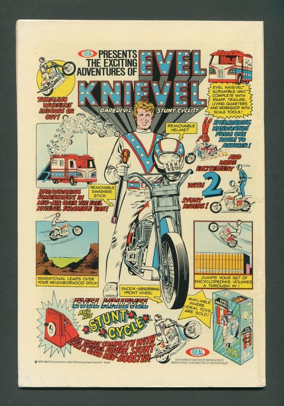 Conan The Barbarian #35  / 8.0 VFN /  February 1974