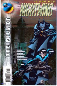 Nightwing # 74,75,76,77, 78,1,000,000, Annual # 1, Alfred’s Return