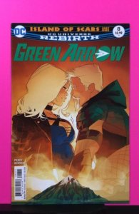 Green Arrow #8 (2016)