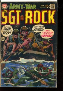 Sgt. Rock #217