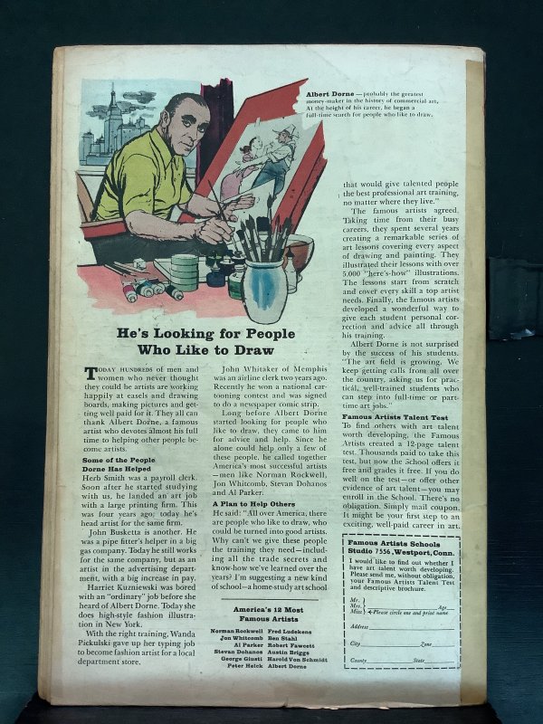 Journey into Mystery #115  (1965)