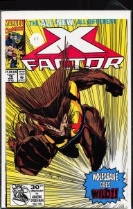 X-Factor #76 (1992) X-Factor