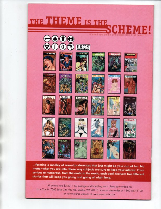 Teens at Play #1 - 1st Print - Eros Comix - 2004 - VG