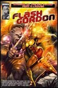 Flash Gordon: Invasion of the Red Sword 4-A  VF/NM