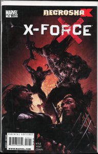 X-Force #24 (2010) X-Force