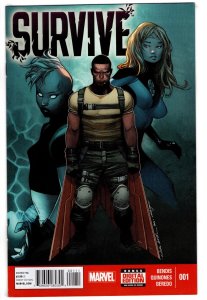 Survive (2014) Survive!