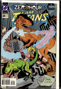 Team Titans #24 (1994) Team Titans