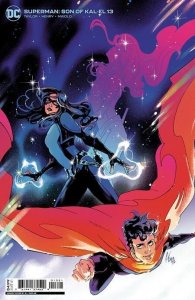 Superman: Son of Kal-El (2021) #13 NM AL Kaplan Variant Cover 1st App Dreamer