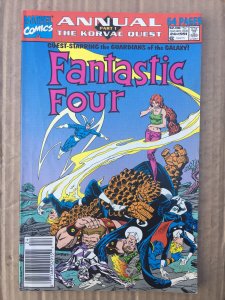 Fantastic Four Annual #24 (1991)