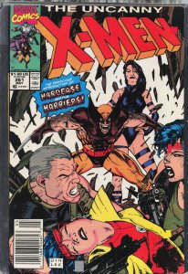 The Uncanny X-Men #261 (1990) X-Men