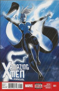 Amazing X-Men Annual (2014) - NM+