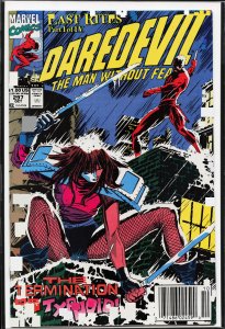 Daredevil #297 (1991) Daredevil