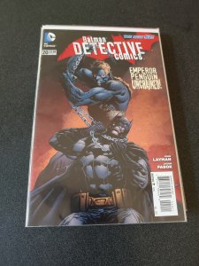 Detective Comics #20 (2013)