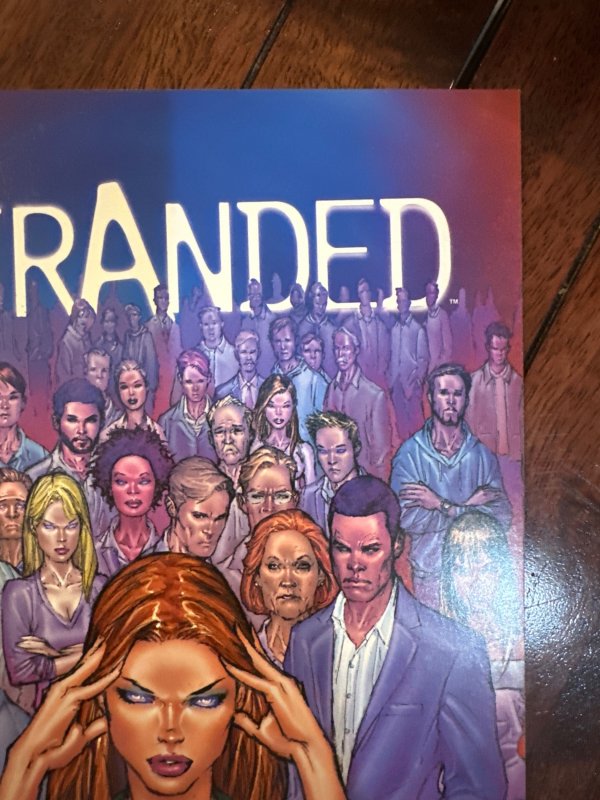 The Stranded #1 (2007)