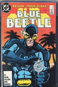 Blue Beetle #14 (1987) Blue Beetle