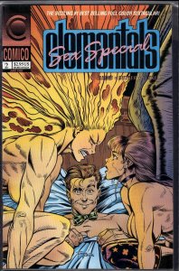 Elementals Sex Special #2 (1992)