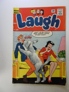 Laugh Comics #158 (1964) VG condition