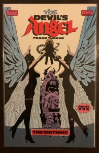 The Devil’s Angel #2 (Eros Comix) FN Frank Thorne, Adult, Sexy