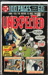 The Unexpected #162 (1975)