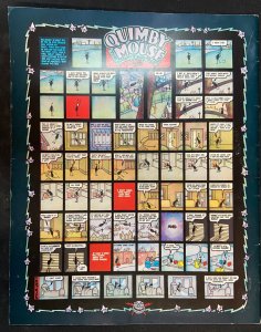 ACME NOVELTY LIBRARY SECOND SERIES FEAT. QUIMBY THE MOUSE TREASURY ED SIZE FN/VF