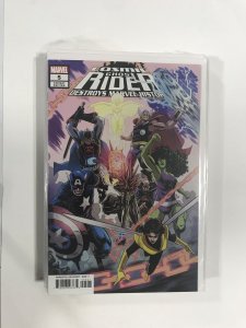 Cosmic Ghost Rider Destroys Marvel History #5 Variant Cover (2019) NM3B192 NE...