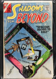 Shadows From Beyond #50 (1966)