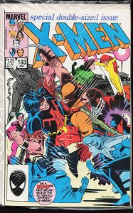 The Uncanny X-Men #193 (1985) X-Men [Key Issue]