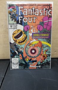 Fantastic Four #338 Direct Edition (1990)