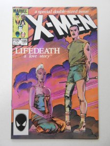 Uncanny X-Men #186 VF/NM Condition!