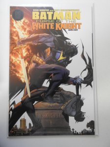 Batman: Curse of the White Knight #8 (2020)