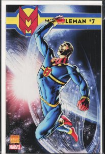 Miracleman #7 (2014) Miracleman