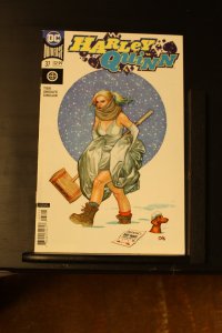 Harley Quinn #37 Variant Cover (2018)
