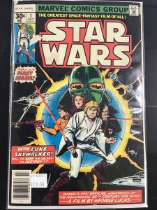 Star Wars #1 (1977) ZS