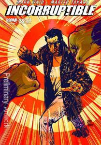 Incorruptible #25A VF/NM; Boom! | save on shipping - details inside