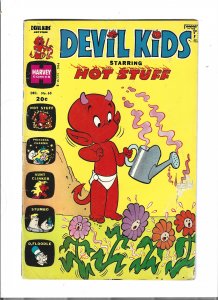 Devil Kids Starring Hot Stuff #63 (1973) b2