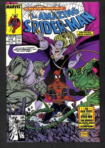 The Amazing Spider-Man #319 (1989)