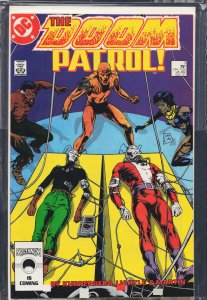 Doom Patrol #3 (1987) Doom Patrol