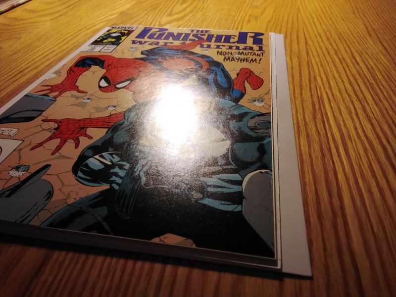 The Punisher War Journal #15 (1990)