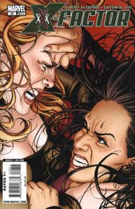 X-Factor (3rd Series) #46 VF ; Marvel | Peter David