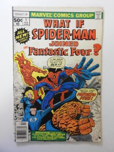 What If? #1 FN- Condition!