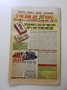 Sgt. Fury #9 (1964) GD/VG Condition