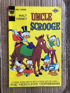 Uncle Scrooge #131 (1976)