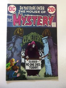 House of Mystery #208 (1972) FN Condition