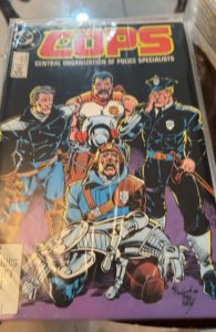COPS #5 (1988)  