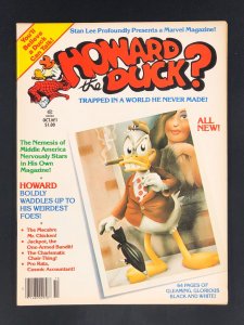 Howard the Duck #1 (1979)