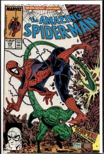 The Amazing Spider-Man #318 (1989) Spider-Man
