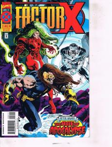 Lot Of 2 Marvel Comic Book X-Treme X-Men #20 and Factor-X #2  AB7