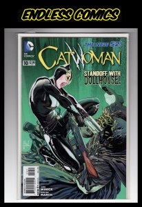 Catwoman #10 (2012)  / HCA2