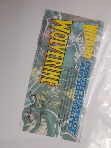 Wolverine #½ (NM+)(1996)